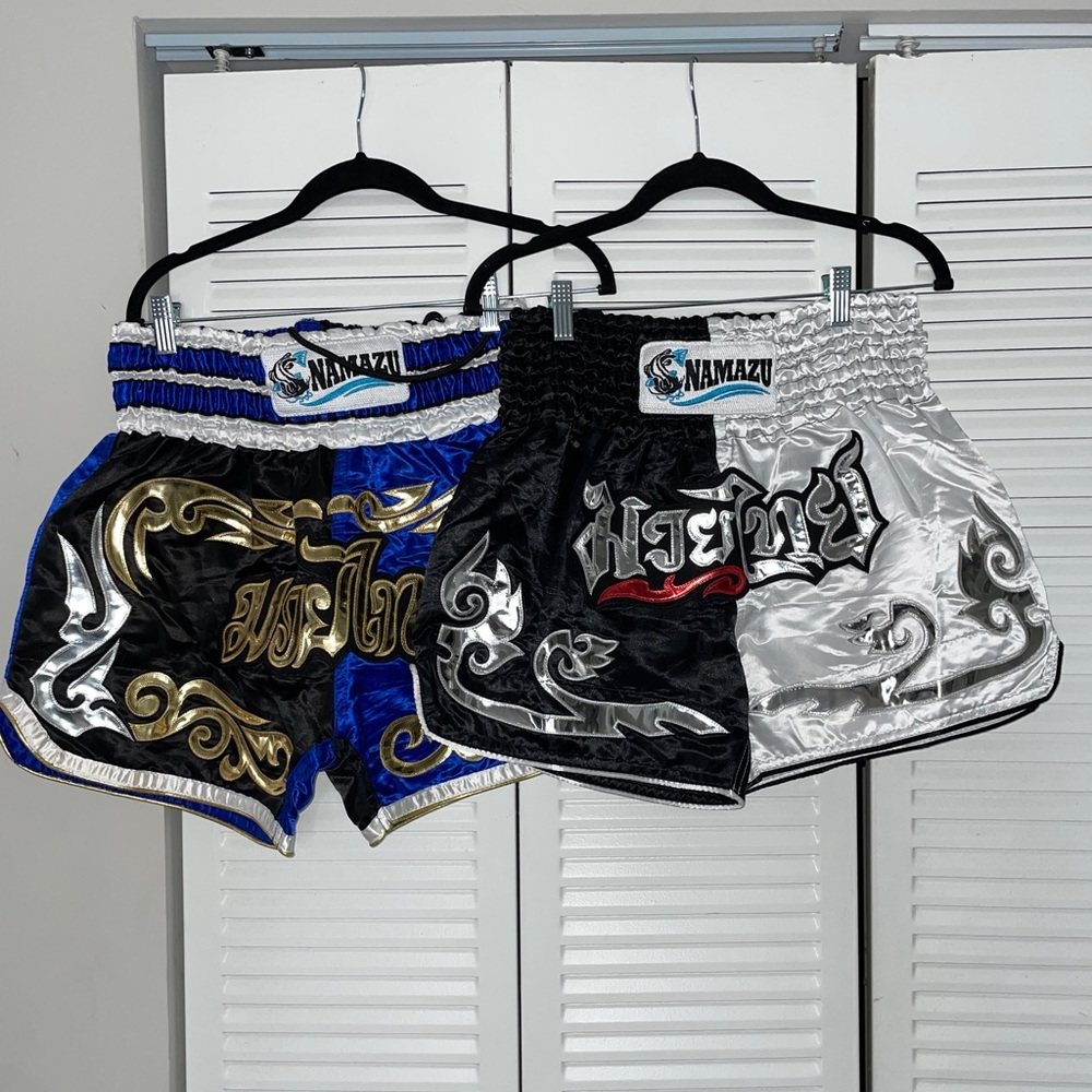 NAMAZU Boxing Shorts